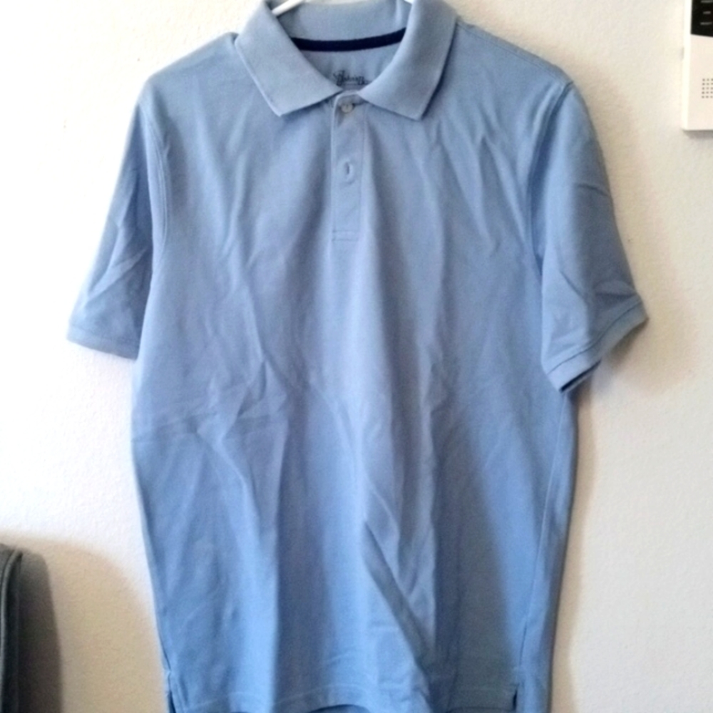 Polo picket shirt